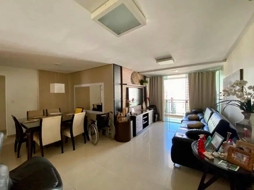 Foto 1 de Apartamento com 4 Quartos à venda, 120m² em Nova Suica, Goiânia