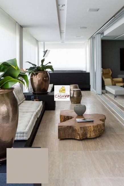 Foto 4 de Apartamento com 4 Quartos à venda, 353m² em Pinheiros, São Paulo