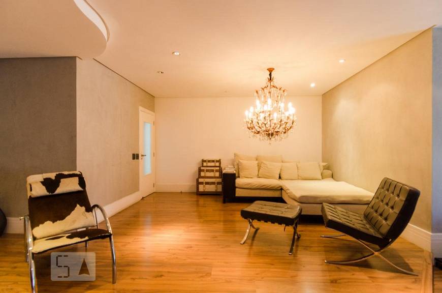 Foto 4 de Apartamento com 4 Quartos para alugar, 254m² em Santa Paula, São Caetano do Sul