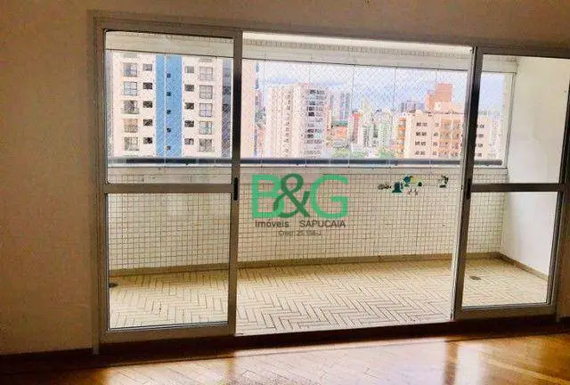 Foto 2 de Apartamento com 4 Quartos à venda, 90m² em Saúde, São Paulo