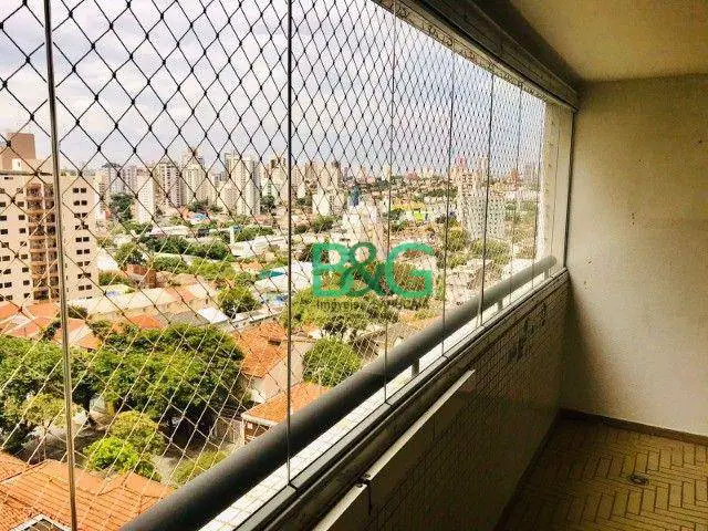 Foto 4 de Apartamento com 4 Quartos à venda, 90m² em Saúde, São Paulo