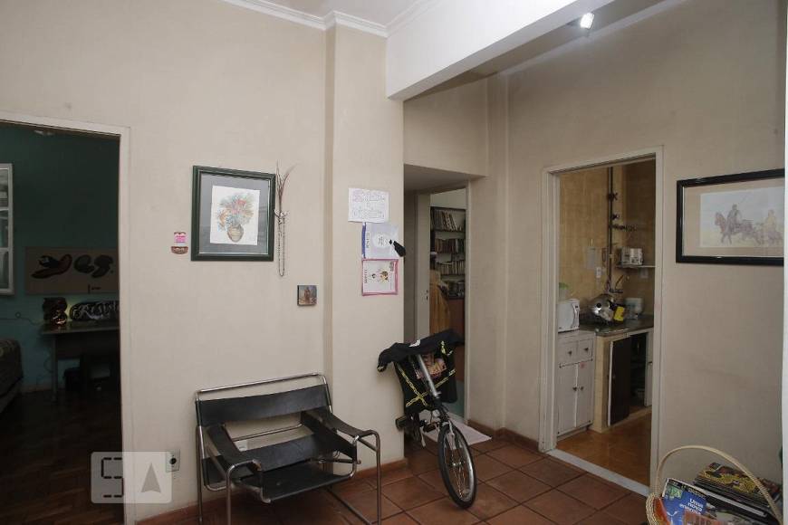 Foto 2 de Apartamento com 4 Quartos para alugar, 200m² em Tijuca, Rio de Janeiro