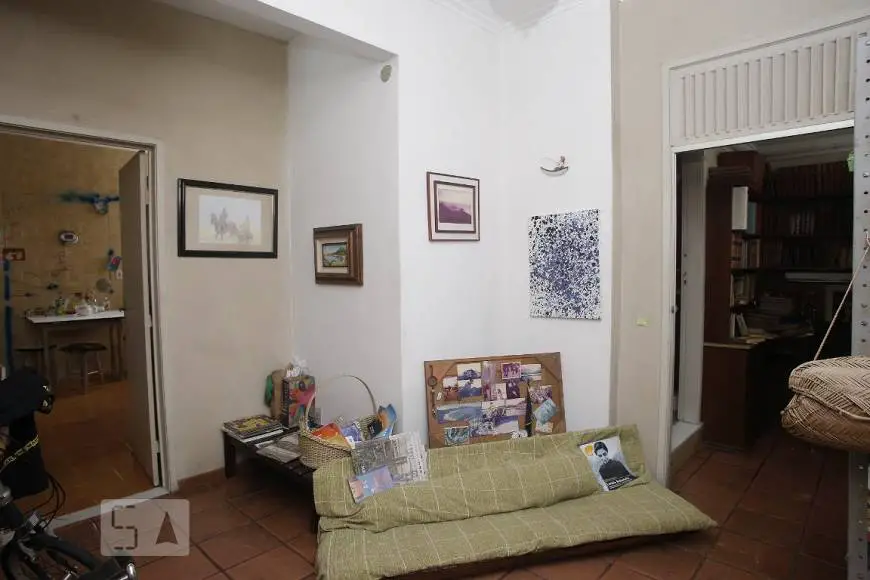 Foto 3 de Apartamento com 4 Quartos para alugar, 200m² em Tijuca, Rio de Janeiro