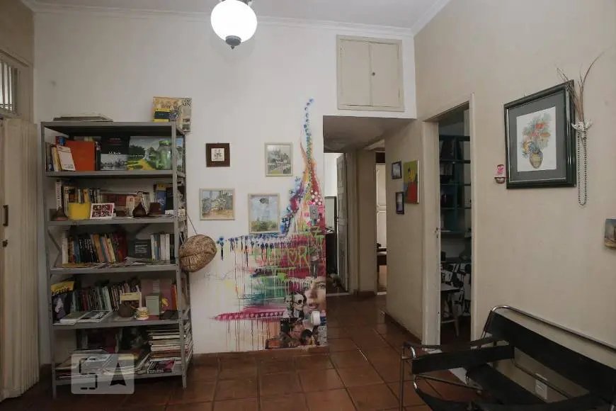 Foto 4 de Apartamento com 4 Quartos para alugar, 200m² em Tijuca, Rio de Janeiro
