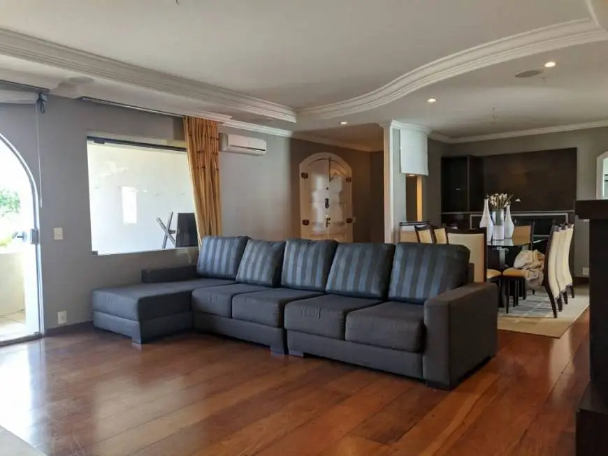 Foto 1 de Apartamento com 4 Quartos à venda, 300m² em Vila Assuncao, Santo André
