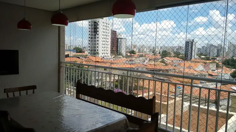 Foto 3 de Apartamento com 4 Quartos à venda, 121m² em Vila Gumercindo, São Paulo
