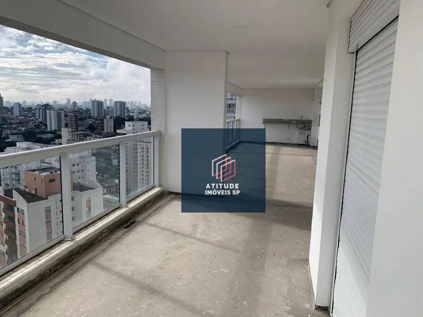 Foto 2 de Apartamento com 4 Quartos à venda, 211m² em Vila Mariana, São Paulo