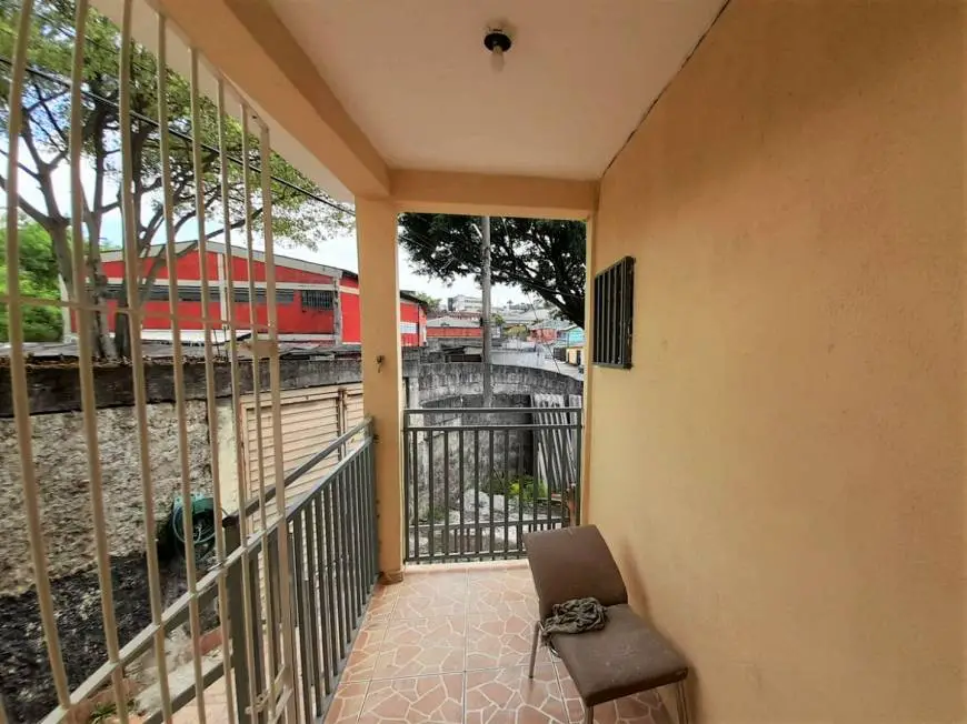 Foto 3 de Casa com 1 Quarto para alugar, 40m² em São Miguel Paulista, São Paulo