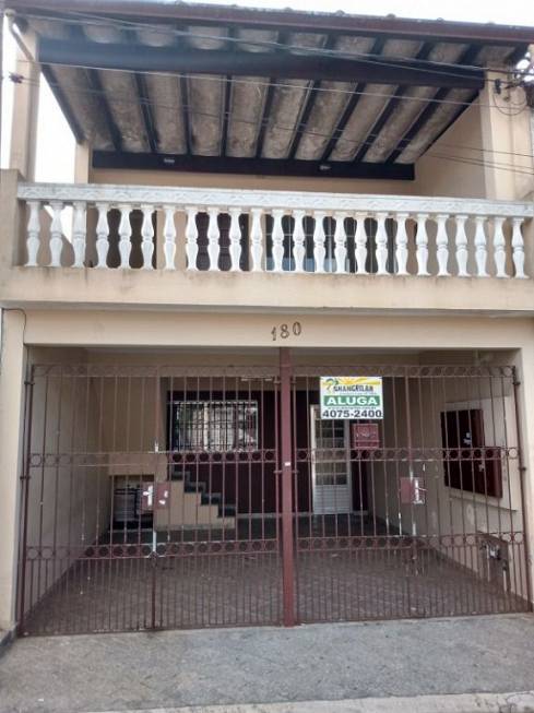 Foto 2 de Casa com 1 Quarto para alugar, 60m² em Vila Padre Anchieta, Diadema