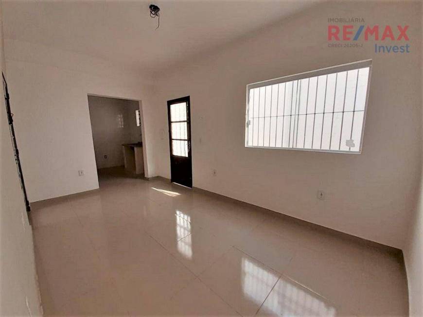 Foto 1 de Casa com 1 Quarto para alugar, 48m² em Vila Pinheiro Machado, Botucatu