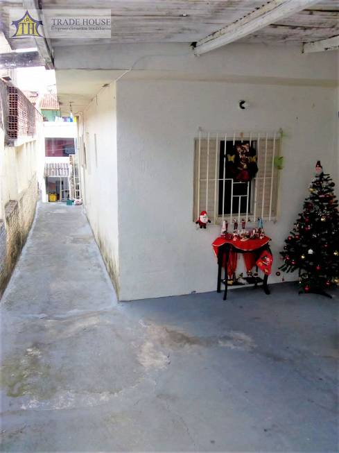 Foto 1 de Casa com 2 Quartos à venda, 140m² em Conceição, Diadema
