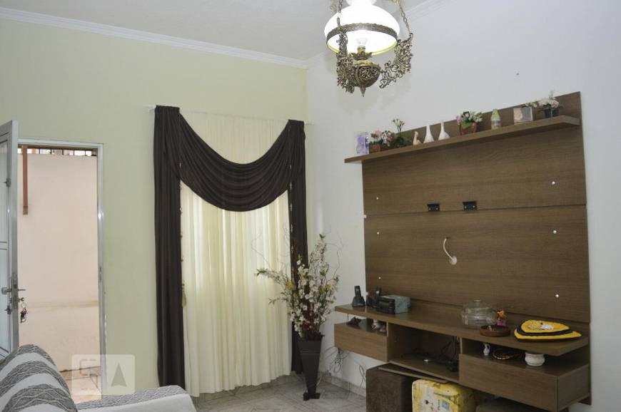 Foto 1 de Casa com 2 Quartos para alugar, 150m² em Vila Antonieta, São Paulo