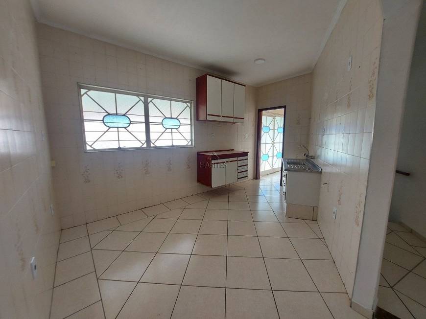 Foto 1 de Casa com 2 Quartos para alugar, 70m² em Vila dos Lavradores, Botucatu