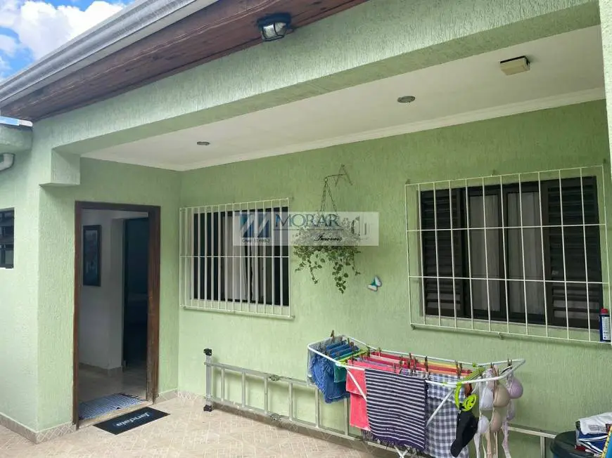 Foto 1 de Casa com 2 Quartos para alugar, 65m² em Vila Nivi, São Paulo
