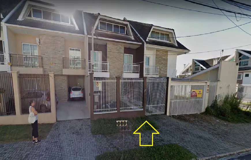 Foto 1 de Casa com 3 Quartos à venda, 181m² em Atuba, Curitiba