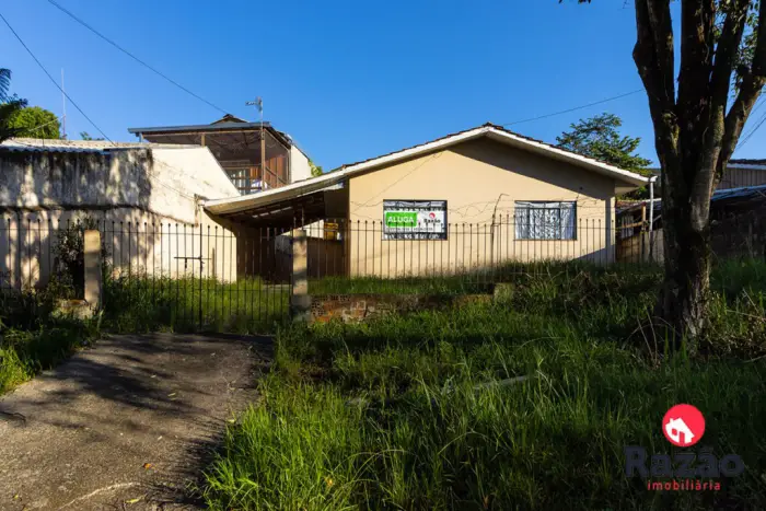 Foto 2 de Casa com 3 Quartos para alugar, 100m² em Boa Vista, Curitiba