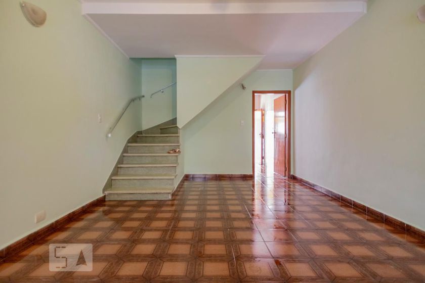 Foto 1 de Casa com 3 Quartos para alugar, 80m² em Bosque da Saúde, São Paulo