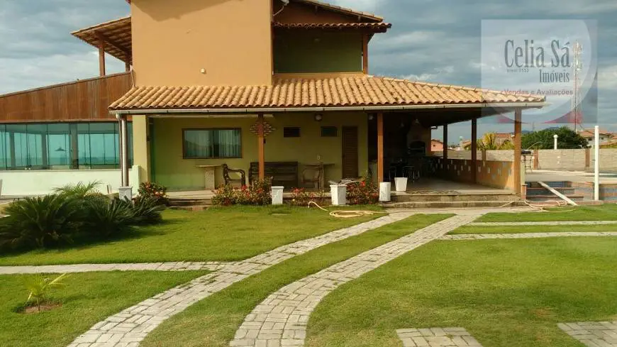 Foto 2 de Casa com 3 Quartos à venda, 1800m² em Nova Ponta da Fruta, Vila Velha