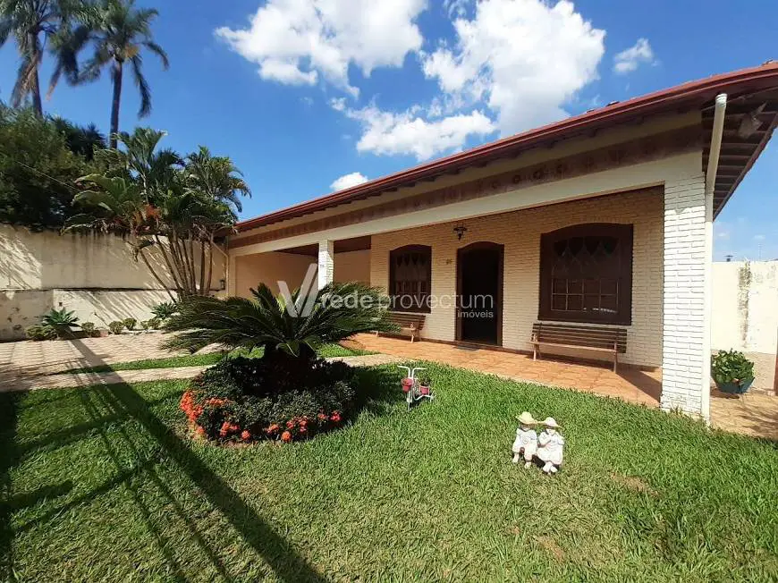 Foto 1 de Casa com 3 Quartos à venda, 220m² em Parque São Quirino, Campinas