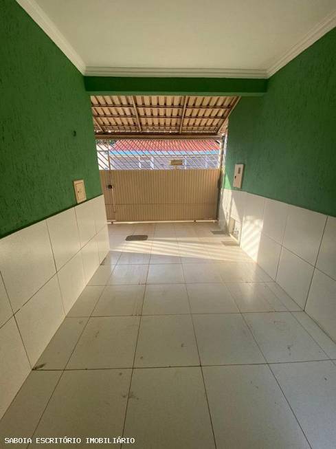 Foto 2 de Casa com 3 Quartos para alugar, 80m² em Santa Maria, Brasília