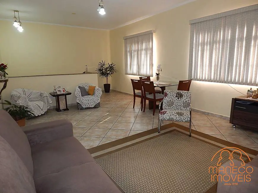 Foto 1 de Casa com 3 Quartos à venda, 140m² em Santa Maria, Santos