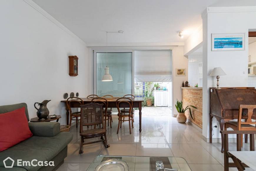 Foto 4 de Casa com 3 Quartos à venda, 143m² em Vila Anglo Brasileira, São Paulo