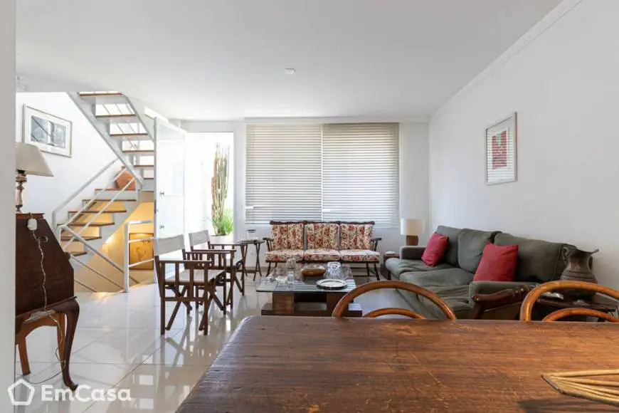 Foto 5 de Casa com 3 Quartos à venda, 143m² em Vila Anglo Brasileira, São Paulo