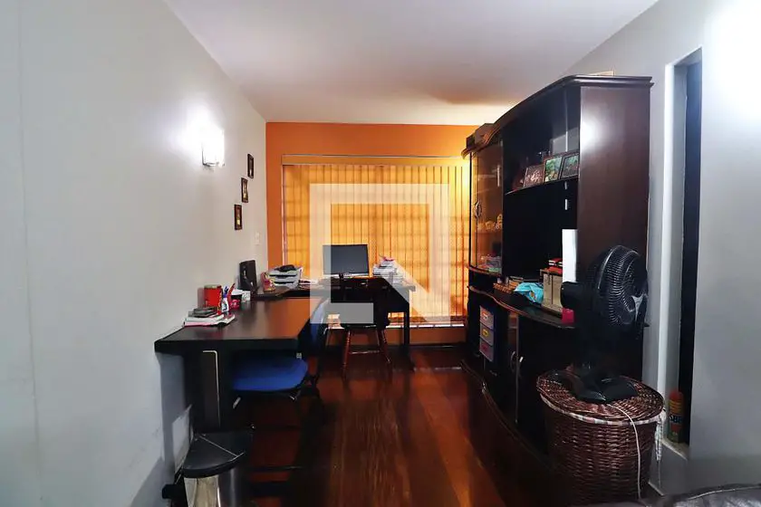 Foto 5 de Casa com 3 Quartos para alugar, 250m² em Vila Palmares, Santo André