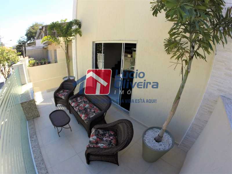Foto 5 de Casa com 3 Quartos à venda, 180m² em Vista Alegre, Rio de Janeiro