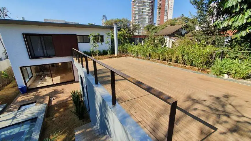 Foto 5 de Casa com 4 Quartos à venda, 372m² em Alto de Pinheiros, São Paulo