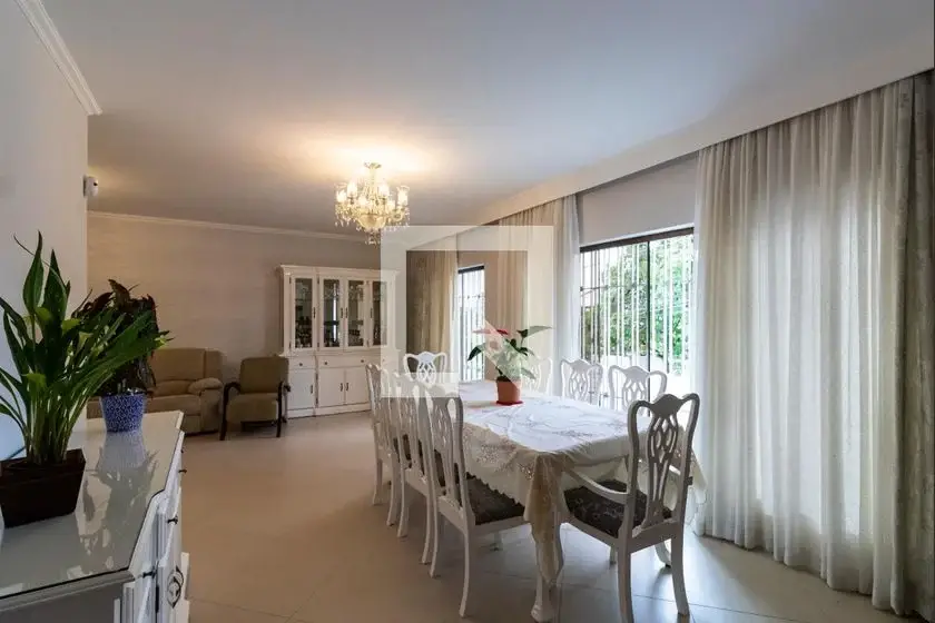 Foto 1 de Casa com 4 Quartos para alugar, 348m² em Bosque da Saúde, São Paulo