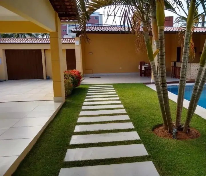 Foto 2 de Casa com 4 Quartos à venda, 100m² em Flores, Manaus