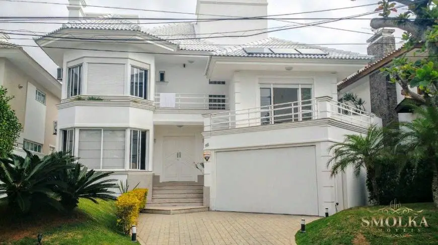 Foto 2 de Casa com 4 Quartos à venda, 316m² em Jurerê Internacional, Florianópolis