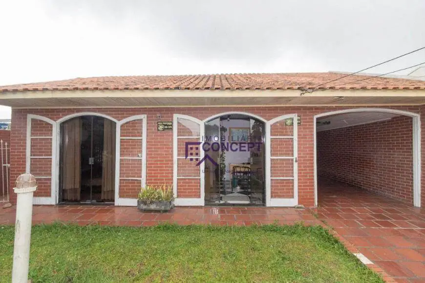 Foto 3 de Casa com 5 Quartos à venda, 310m² em Fazendinha, Curitiba