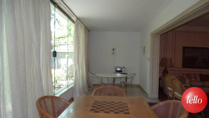 Foto 5 de Casa com 7 Quartos para alugar, 450m² em Moema, São Paulo