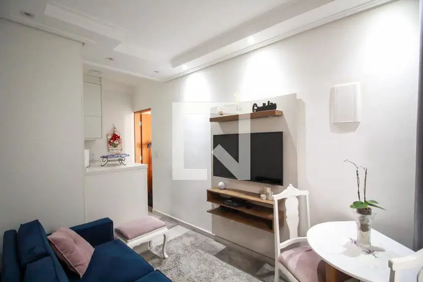 Foto 3 de Casa de Condomínio com 1 Quarto à venda, 32m² em Água Fria, São Paulo