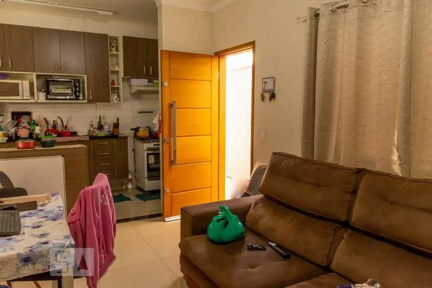 Foto 4 de Casa de Condomínio com 2 Quartos à venda, 70m² em Água Fria, São Paulo