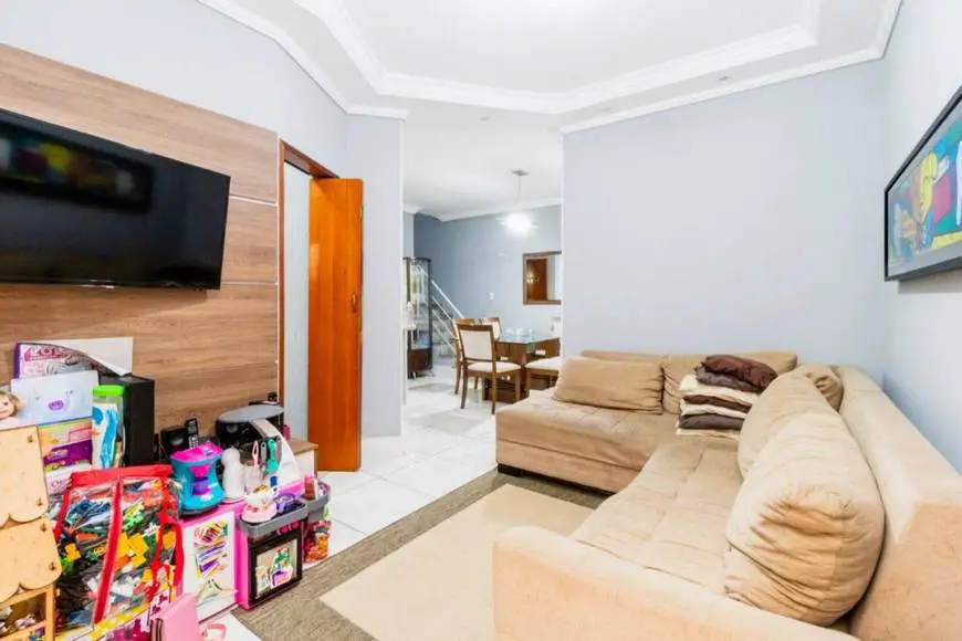 Foto 1 de Casa de Condomínio com 3 Quartos à venda, 110m² em Vila Guilhermina, São Paulo