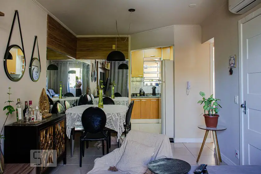 Foto 4 de Casa de Condomínio com 4 Quartos à venda, 101m² em Centro, Canoas
