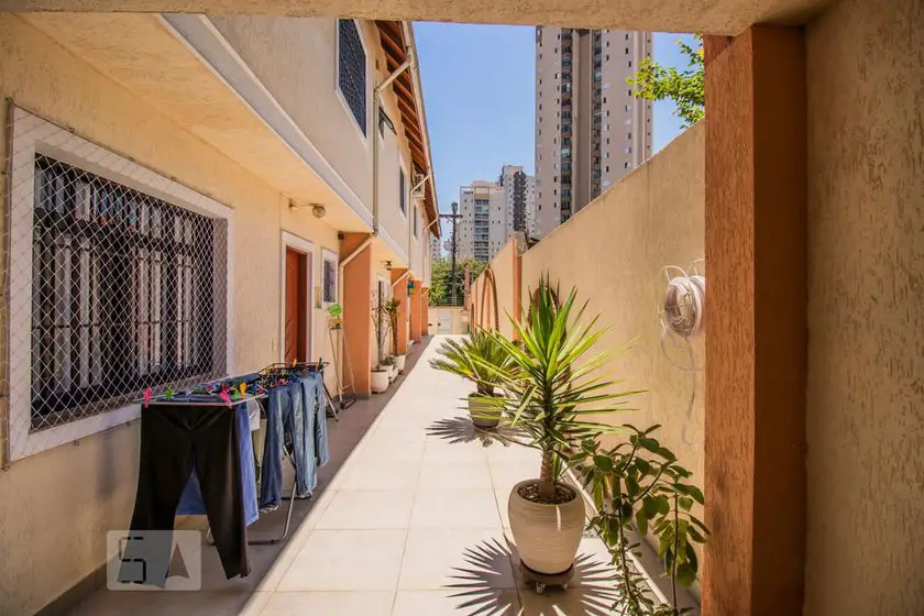 Foto 5 de Casa de Condomínio com 4 Quartos para alugar, 250m² em Jabaquara, São Paulo