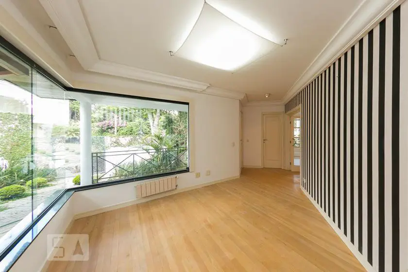 Foto 1 de Casa de Condomínio com 4 Quartos para alugar, 450m² em Mossunguê, Curitiba