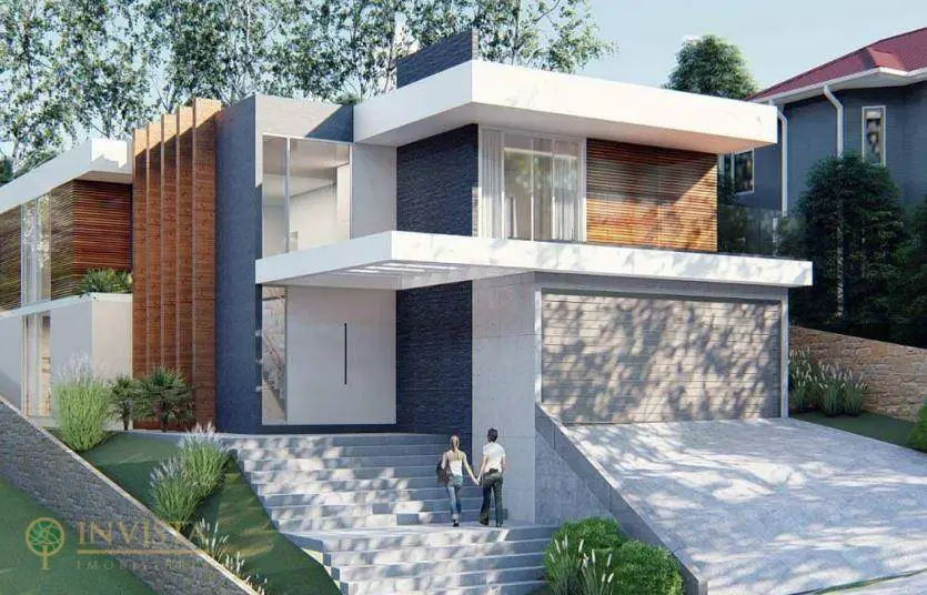 Foto 3 de Casa de Condomínio com 4 Quartos à venda, 538m² em Pantanal, Florianópolis