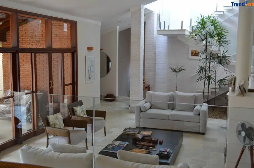 Foto 1 de Casa de Condomínio com 5 Quartos à venda, 500m² em Jardim Botânico, Campinas