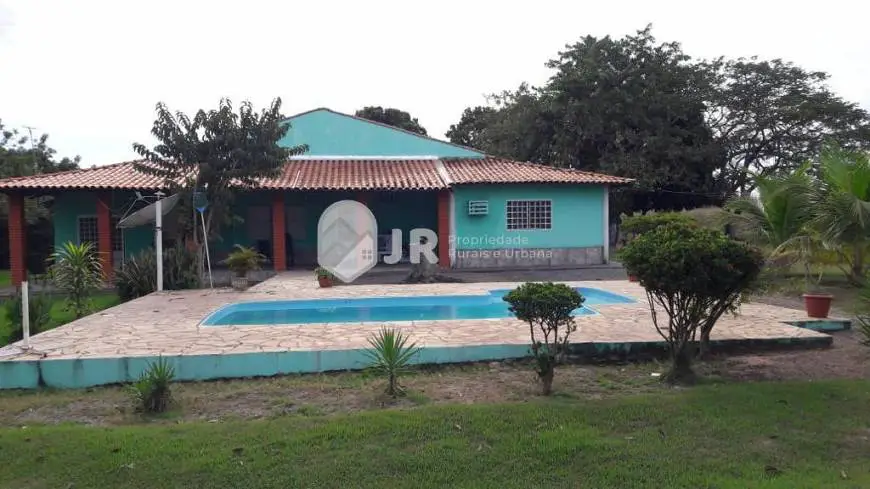 Foto 1 de Chácara com 2 Quartos à venda, 4000m² em Nossa Senhora da Guia, Cuiabá