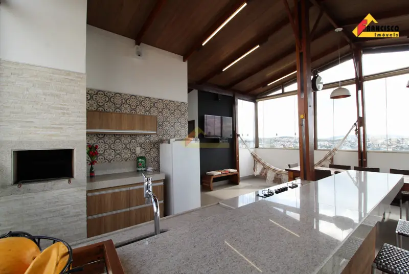 Foto 1 de Cobertura com 3 Quartos à venda, 142m² em Manoel Valinhas, Divinópolis