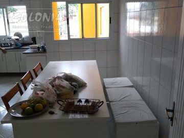 Foto 4 de Cobertura com 3 Quartos à venda, 115m² em Utinga, Santo André