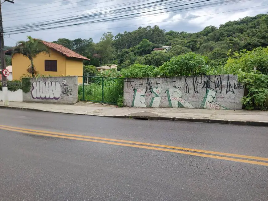 Foto 1 de Lote/Terreno à venda, 576m² em Cachoeira do Bom Jesus, Florianópolis