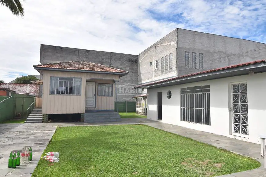 Foto 5 de Lote/Terreno à venda, 220m² em Hauer, Curitiba
