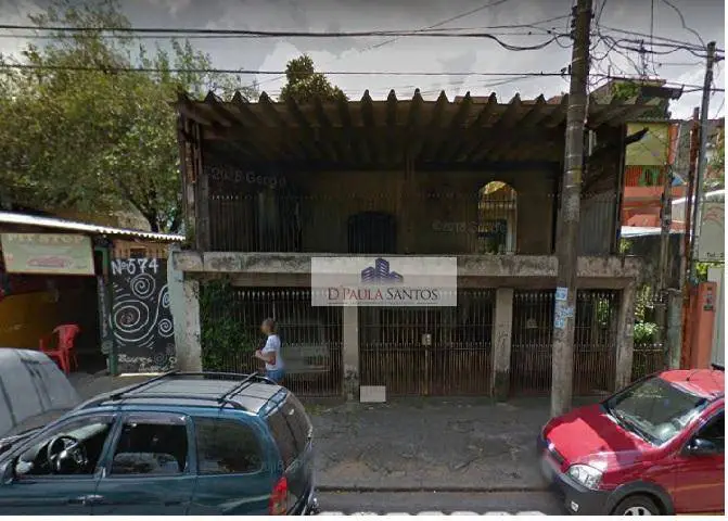 Foto 1 de Lote/Terreno à venda, 285m² em Jardim Brasília, São Paulo