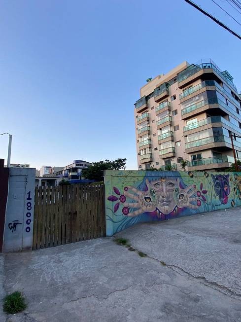 Foto 1 de Lote/Terreno para alugar, 1000m² em Recreio Dos Bandeirantes, Rio de Janeiro
